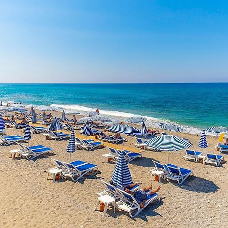 Relax Beach Hotel 阿拉尼亚 外观 照片