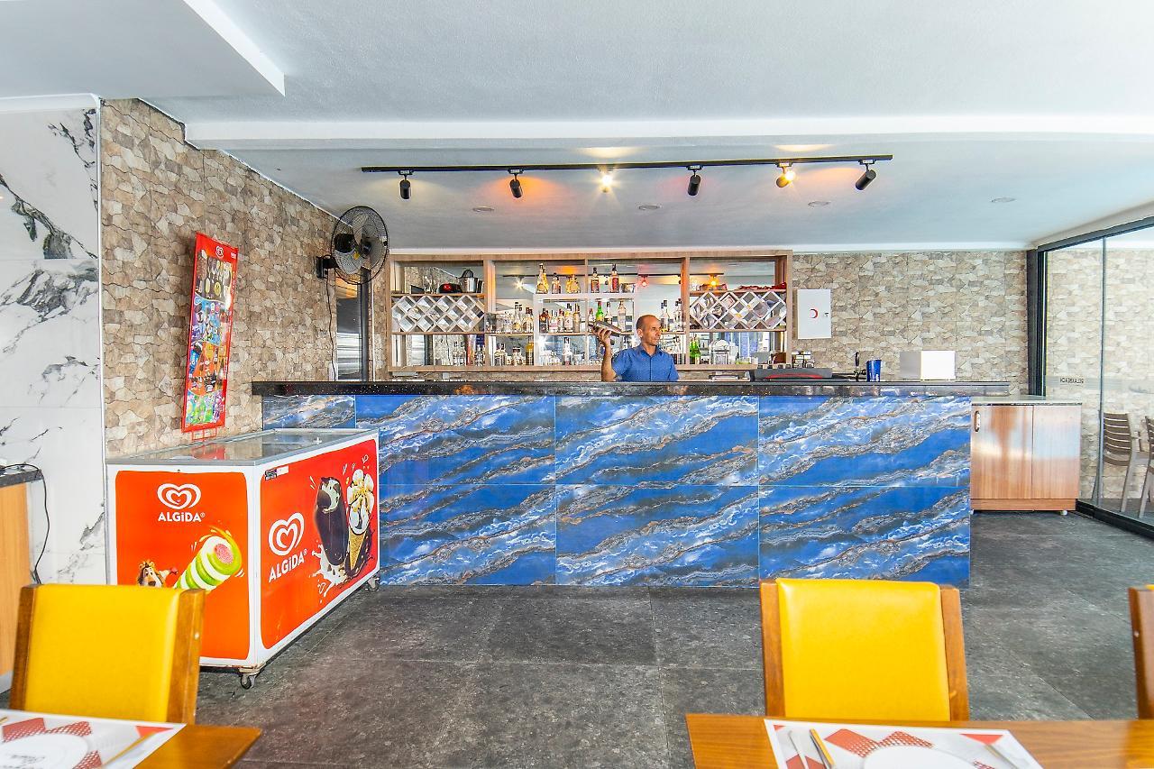 Relax Beach Hotel 阿拉尼亚 外观 照片