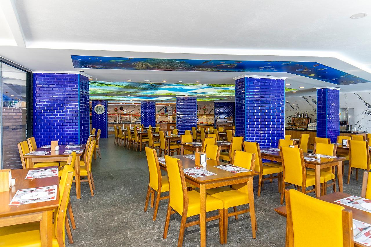 Relax Beach Hotel 阿拉尼亚 外观 照片